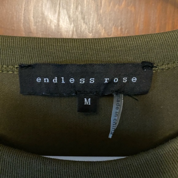 Green Top - Picture 2 of 2